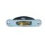 1 ¾″ Sash Pulley Galvanised Brass Wheel