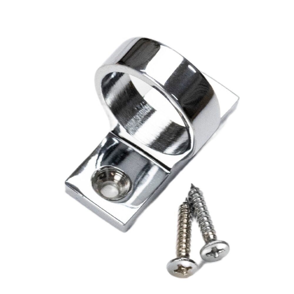 Sash Eyes Polished Chrome