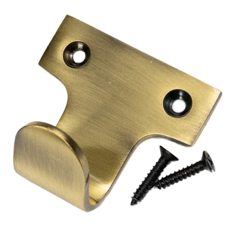 Sash Lifts Antique Brass