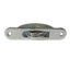 1 ¾″ Sash Pulley Polished Chrome