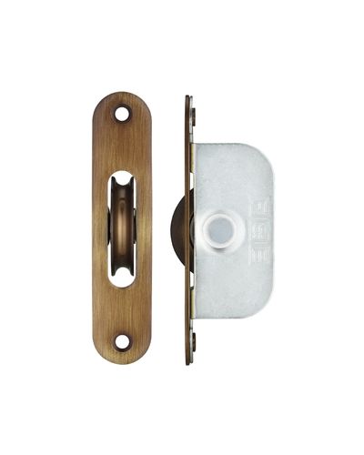 1 ¾″Sash Pulley Charubin Bronze
