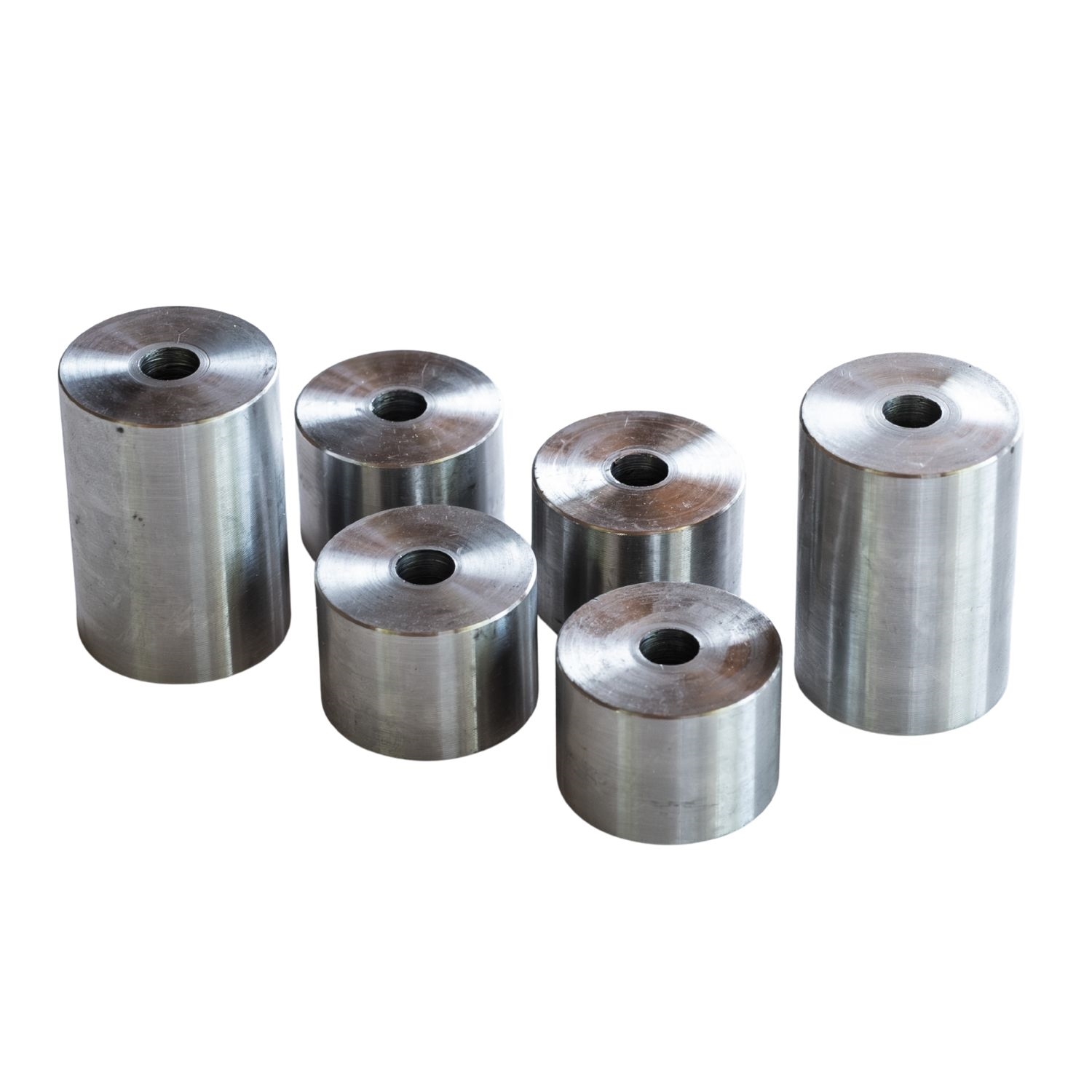 Steel Add-on Weights (38 MM)