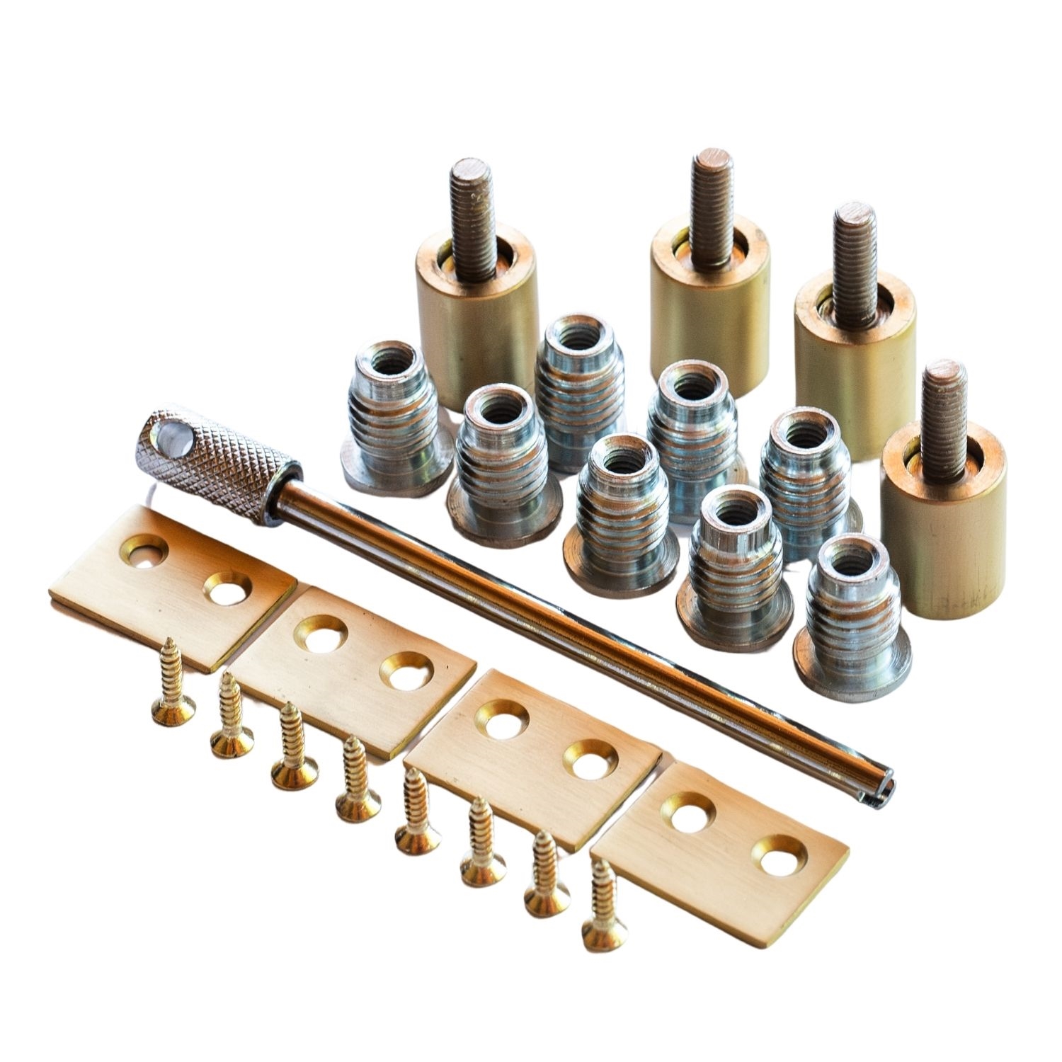 Sash Restrictor Charubin Bronze
