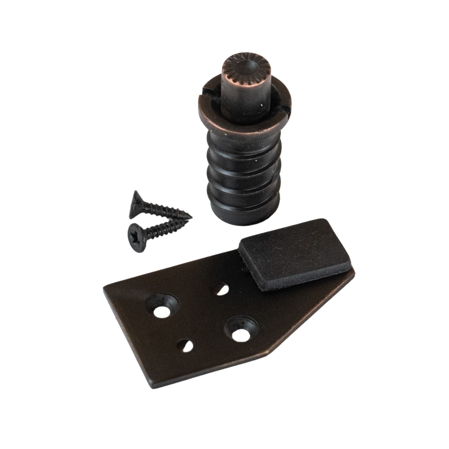 Push Restrictor Antique Bronze