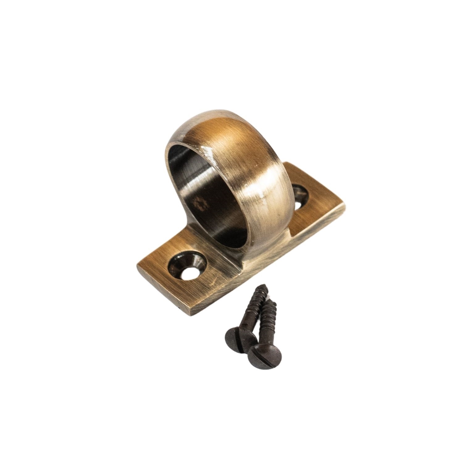 Sash Eye Polished Bronze