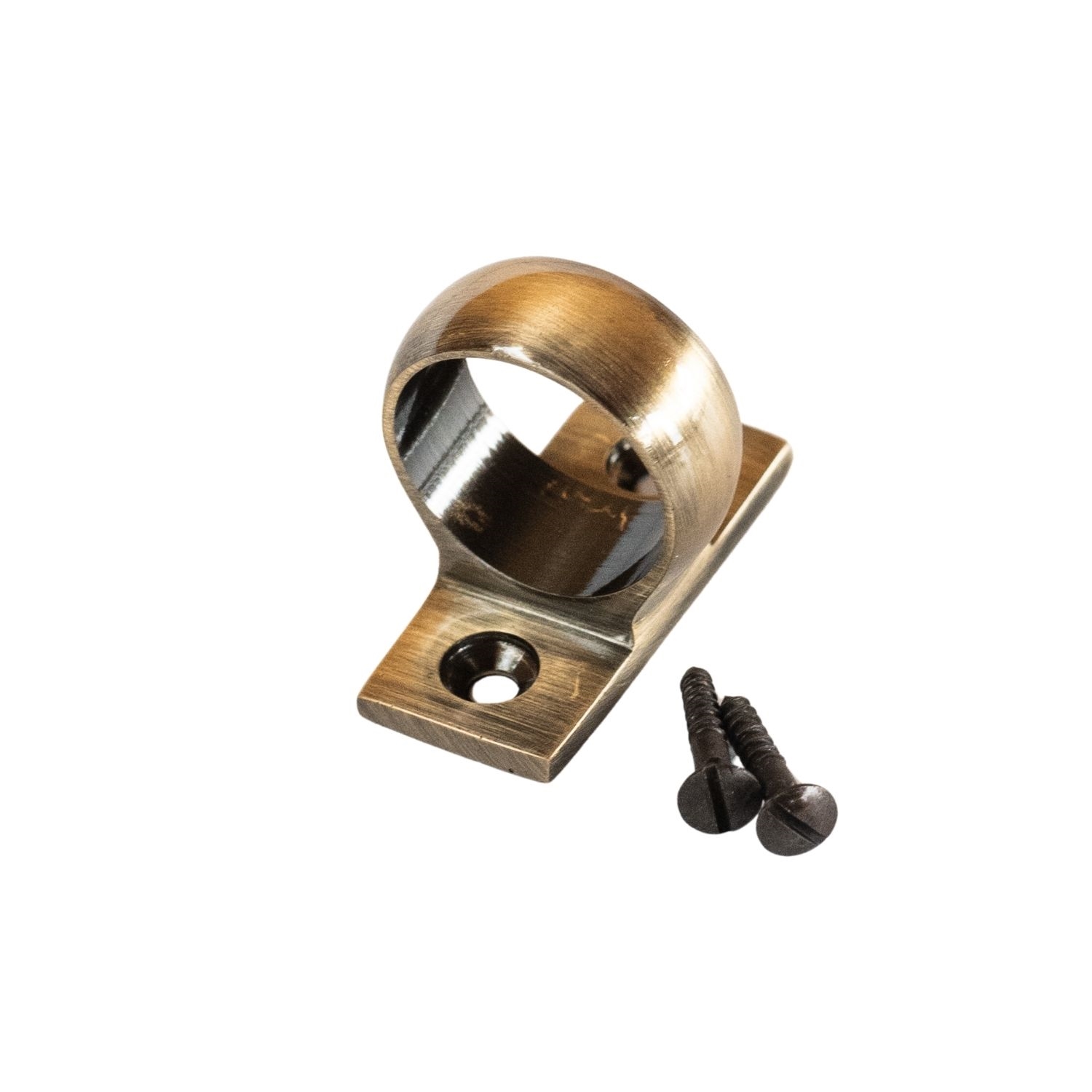 Sash Eyes Antique Brass