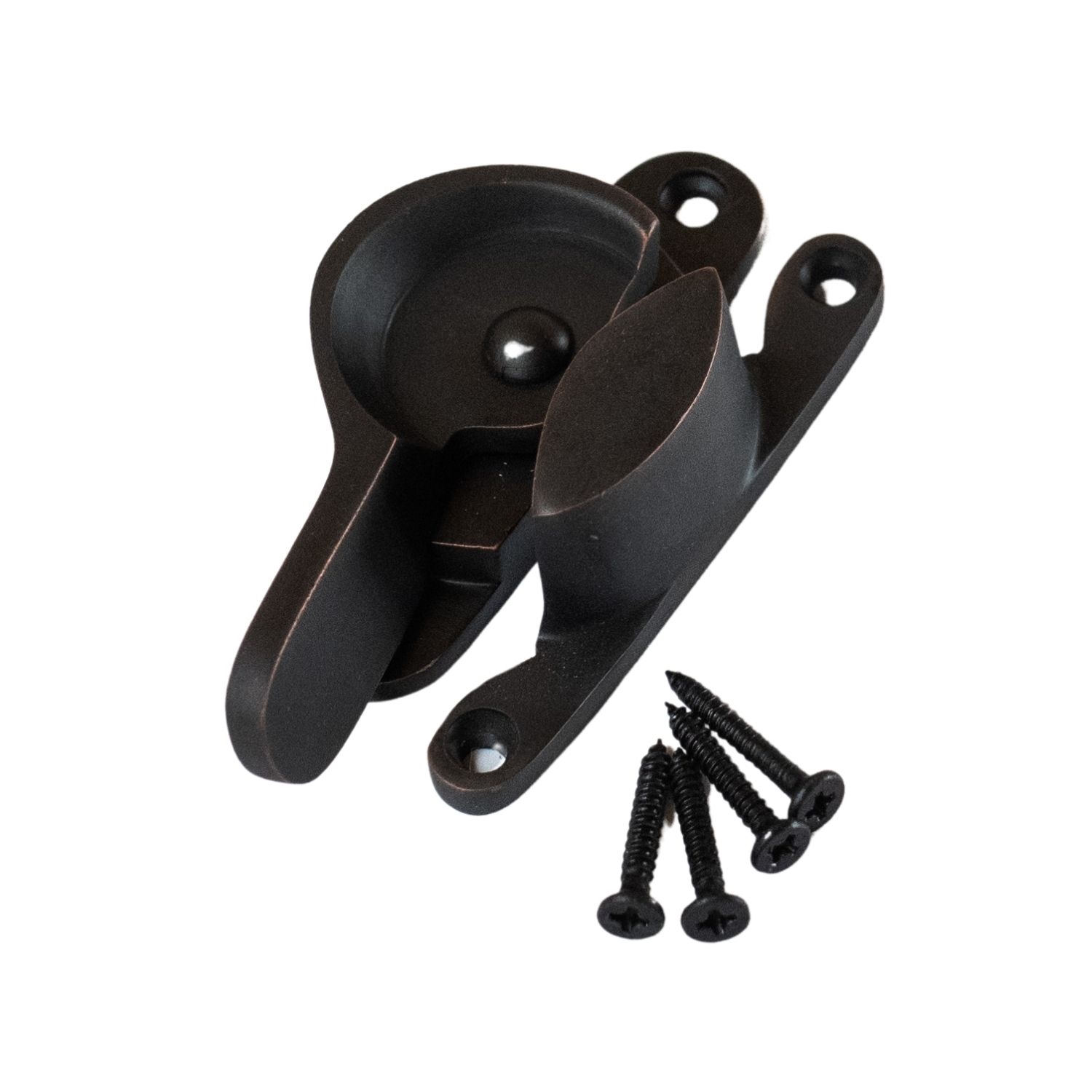 Fitch Fastener Dark Bronze