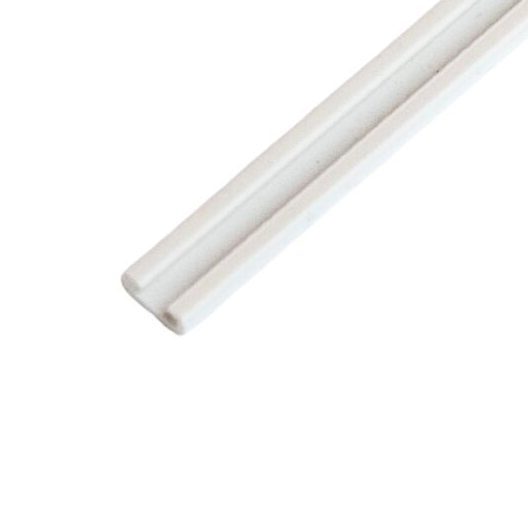 Self-adhesive Carrier - White - Length 2.2m