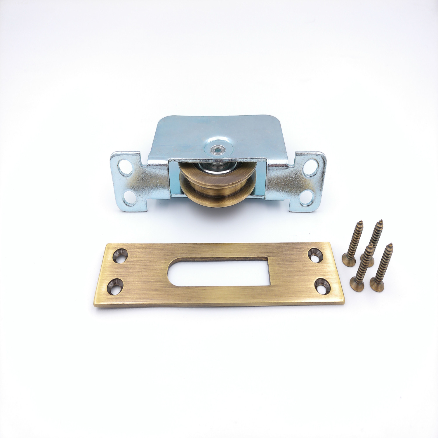 2" Heavy Duty Pulley - Ball Bearing