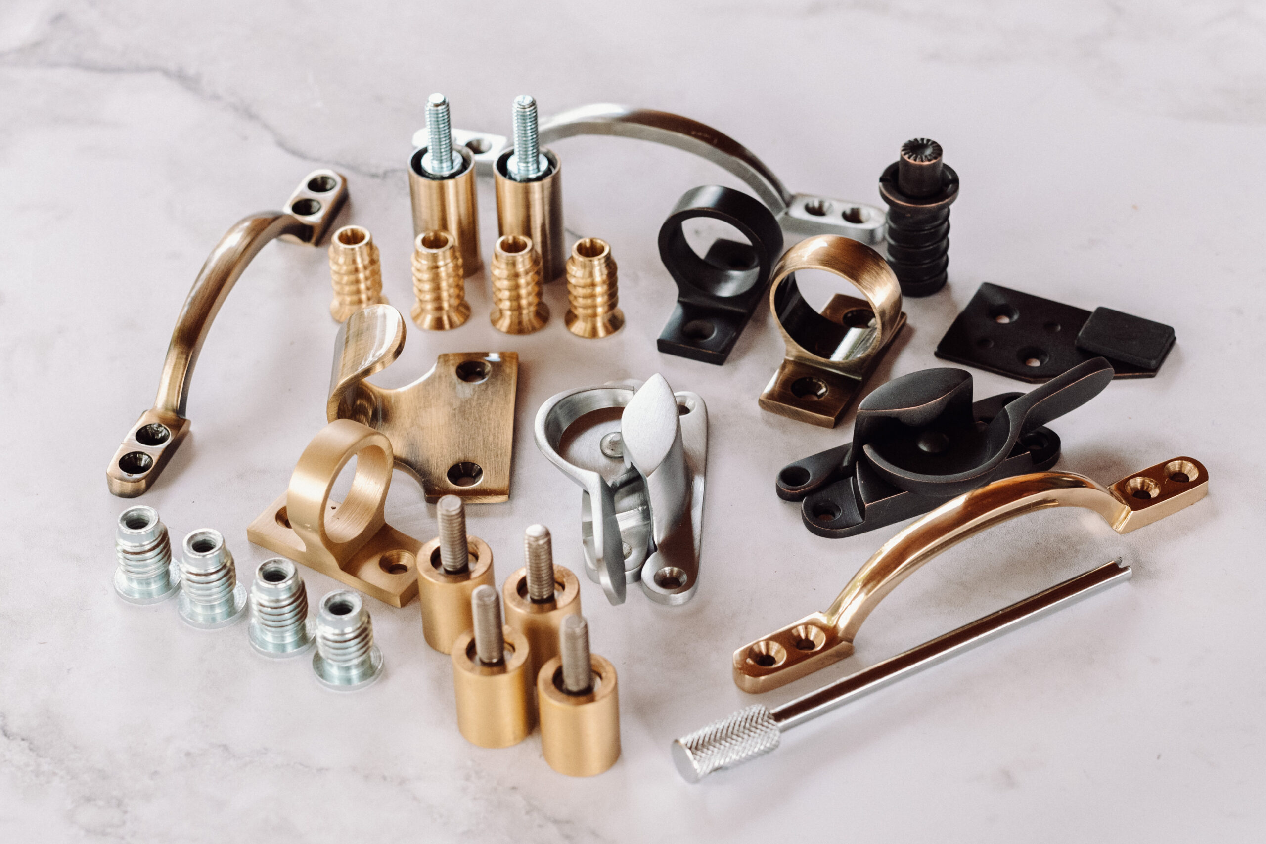 Sash Window Hardware