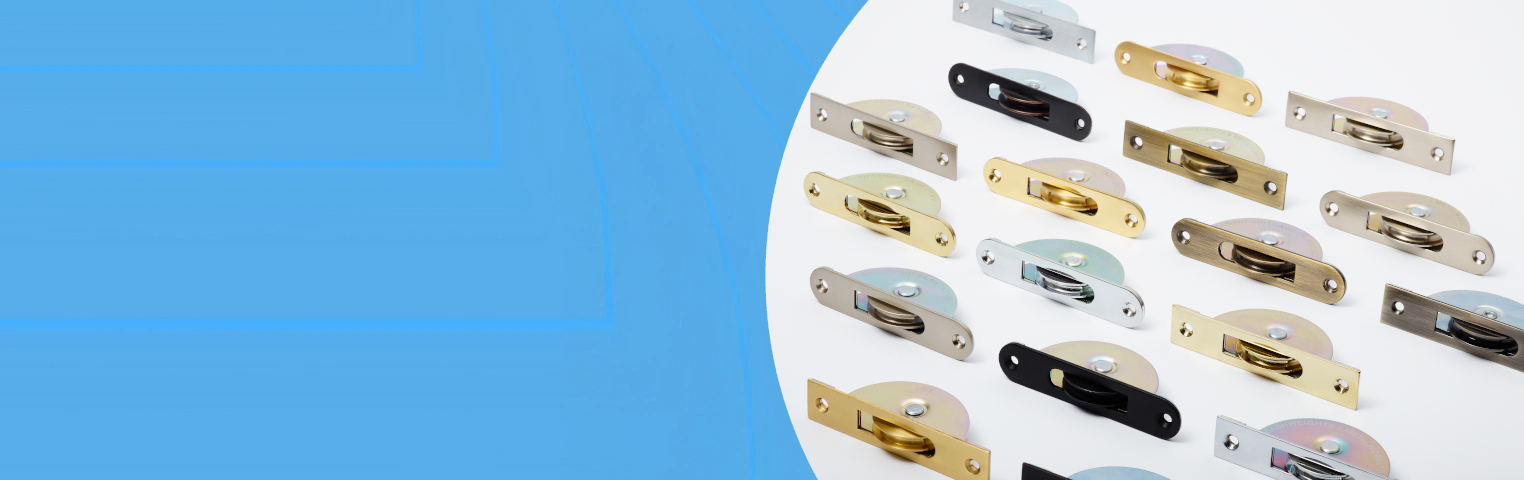 Explore Our Range of Sash Pulleys