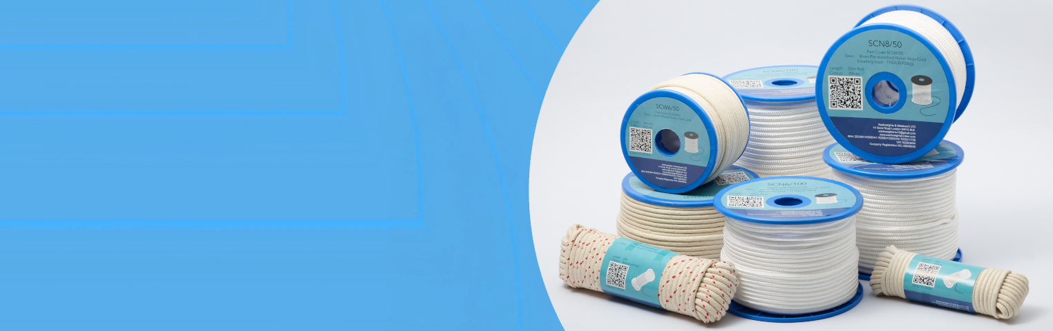 Explore Our Range of Sash Cord