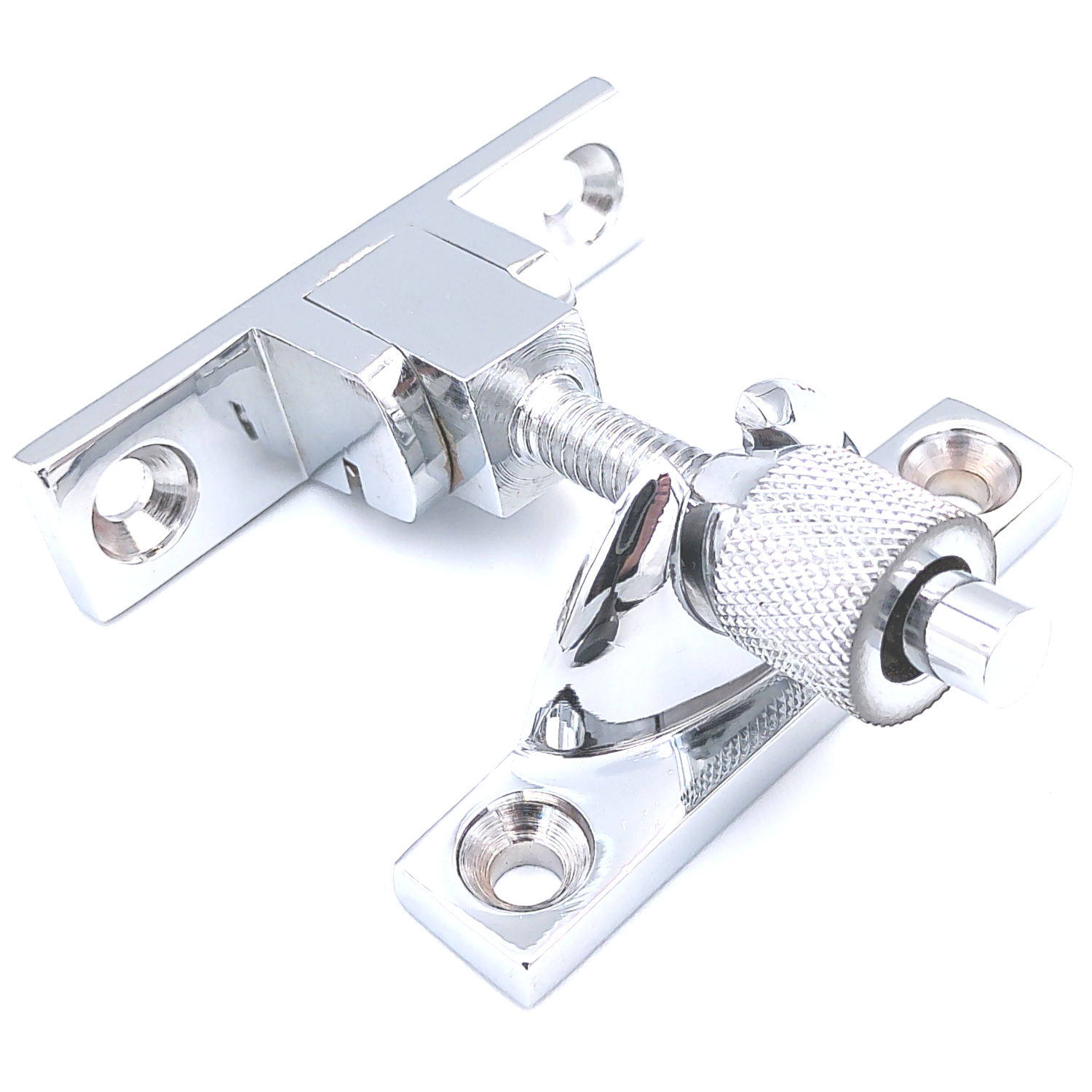 Brighton Fastener Small – Polished Chrome – Non-Locking