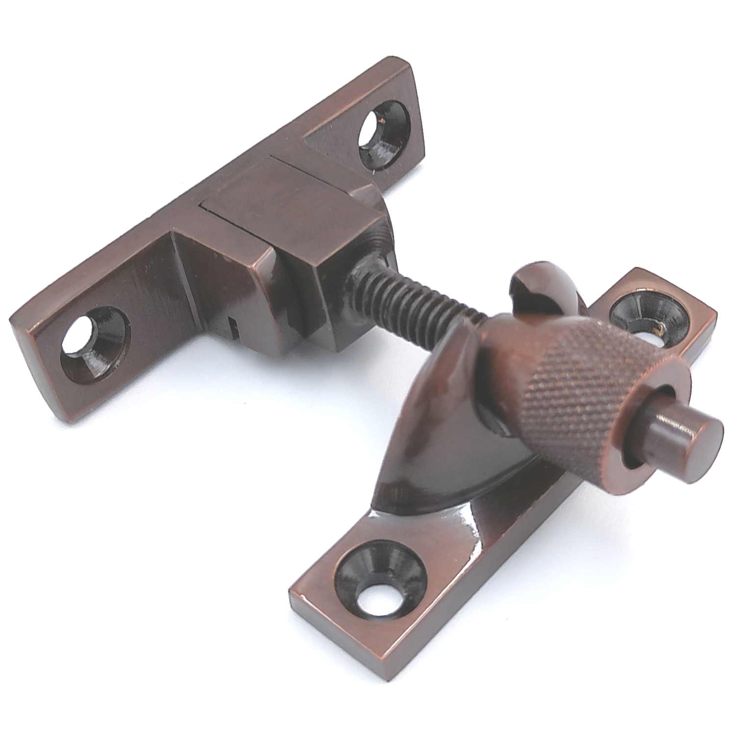 Brighton Fastener Small – Polished Bronze – Non-Locking