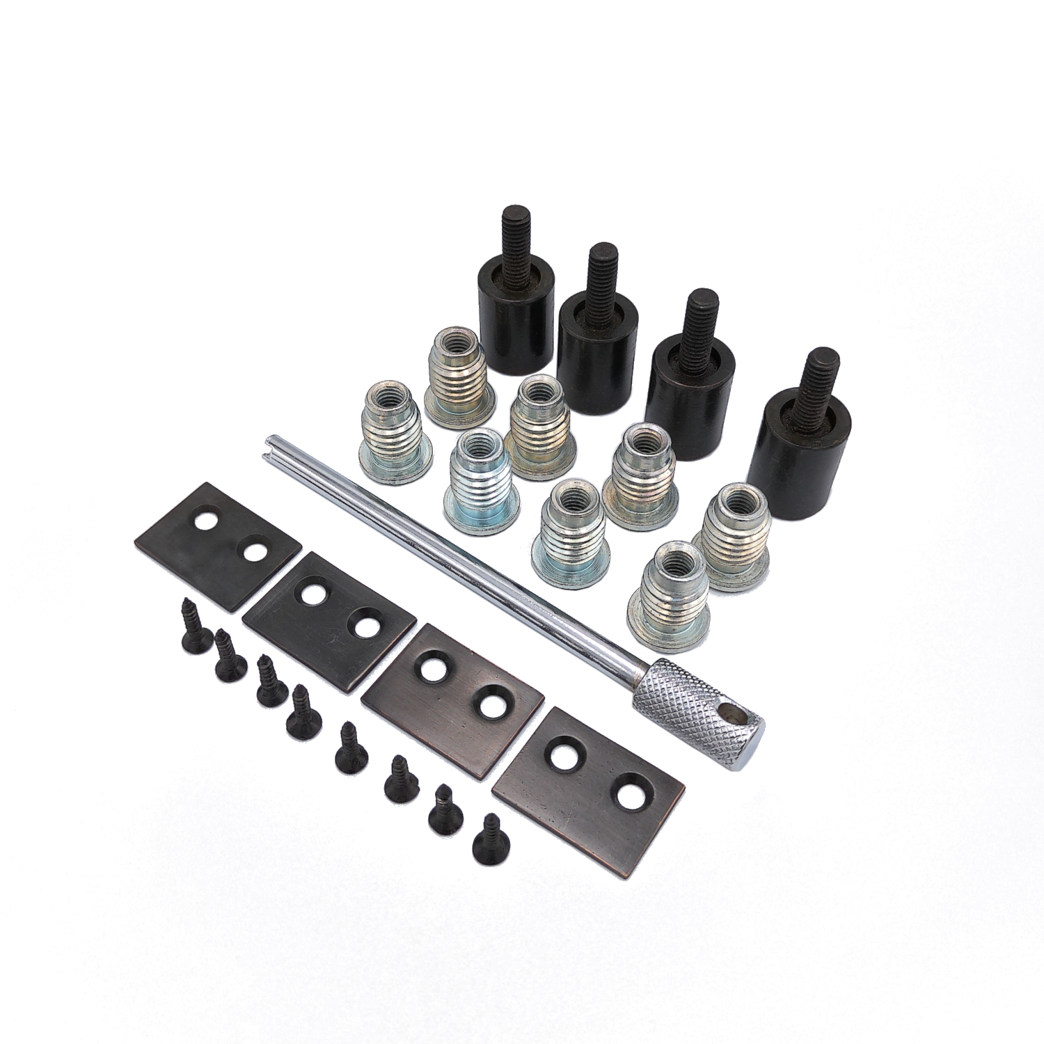 Sash Restrictor Matt Black