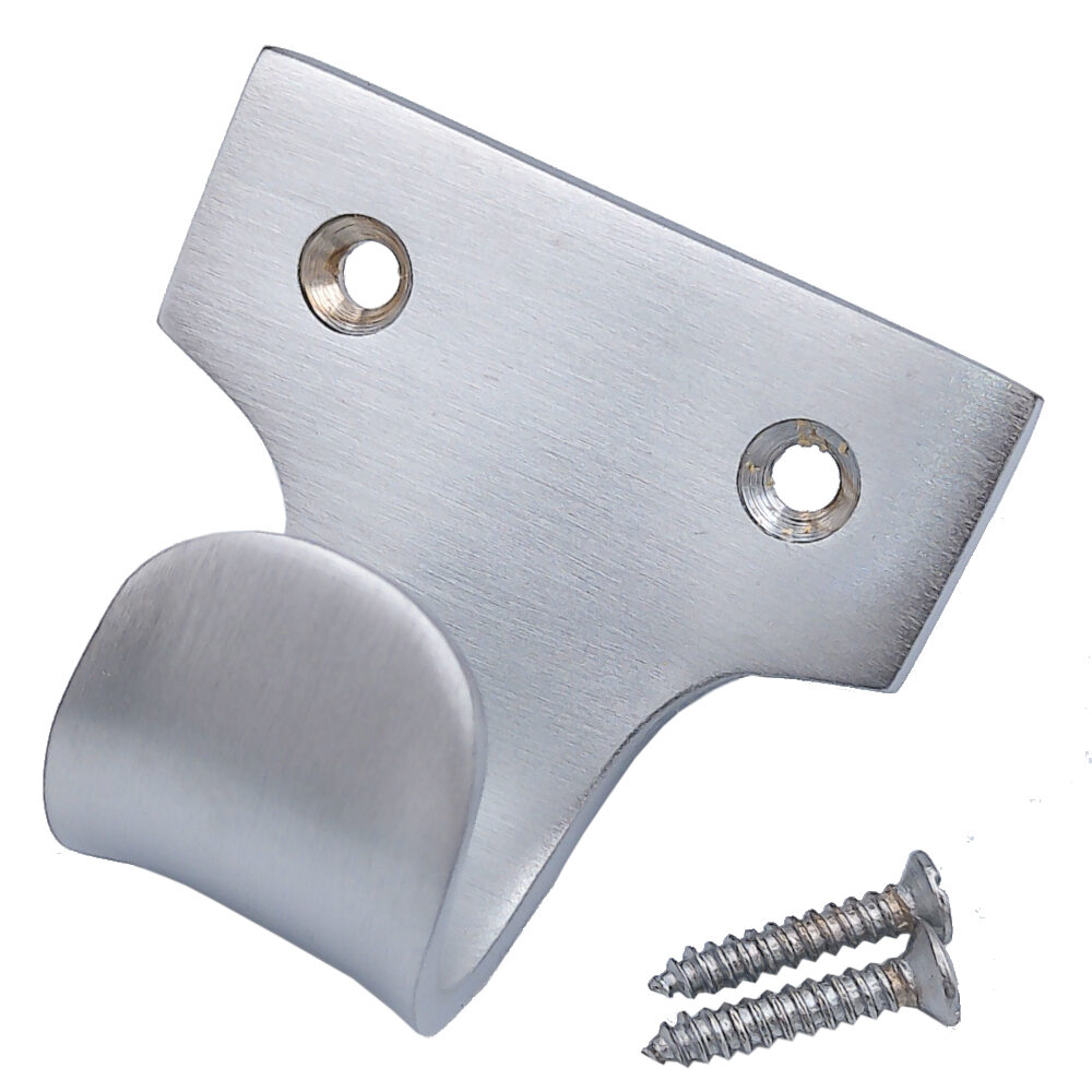 Sash Lift Satin Chrome