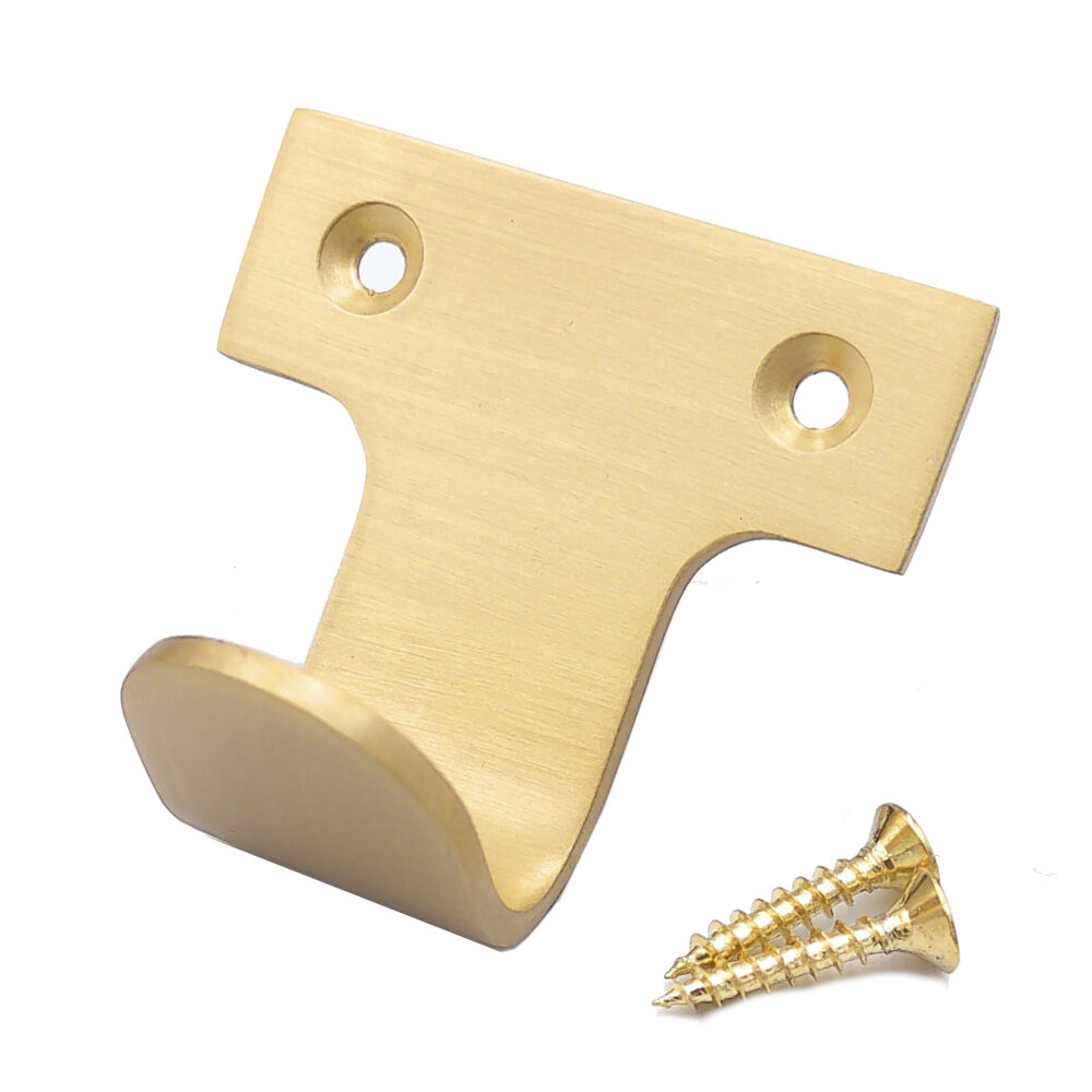 Sash Lift Satin Brass