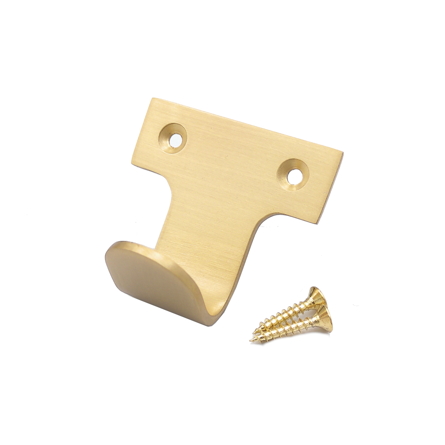 Sash Lift Satin Brass