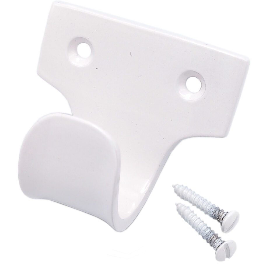 Sash Lift Polished White