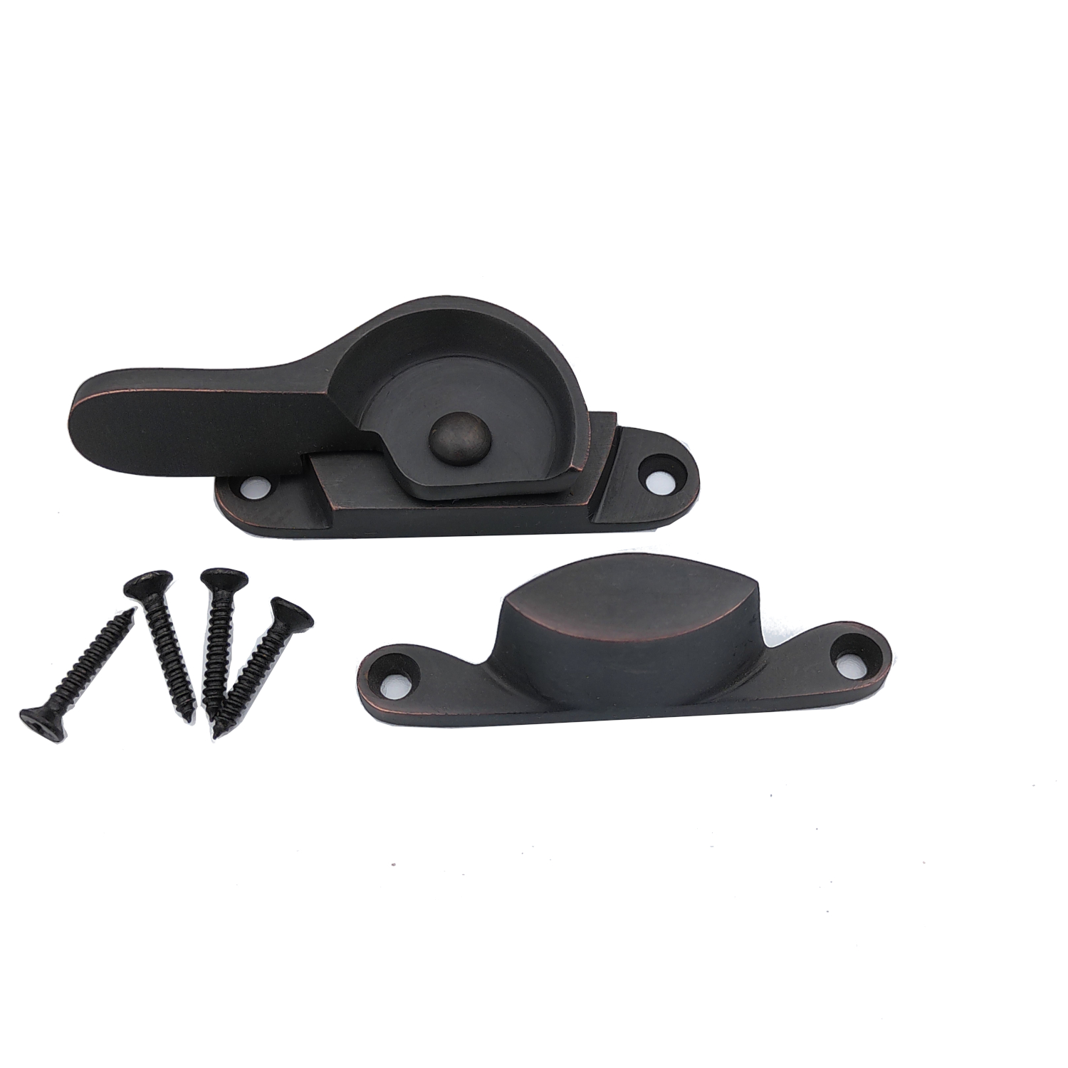 Fitch Fastener Antique Bronze - Non-Locking