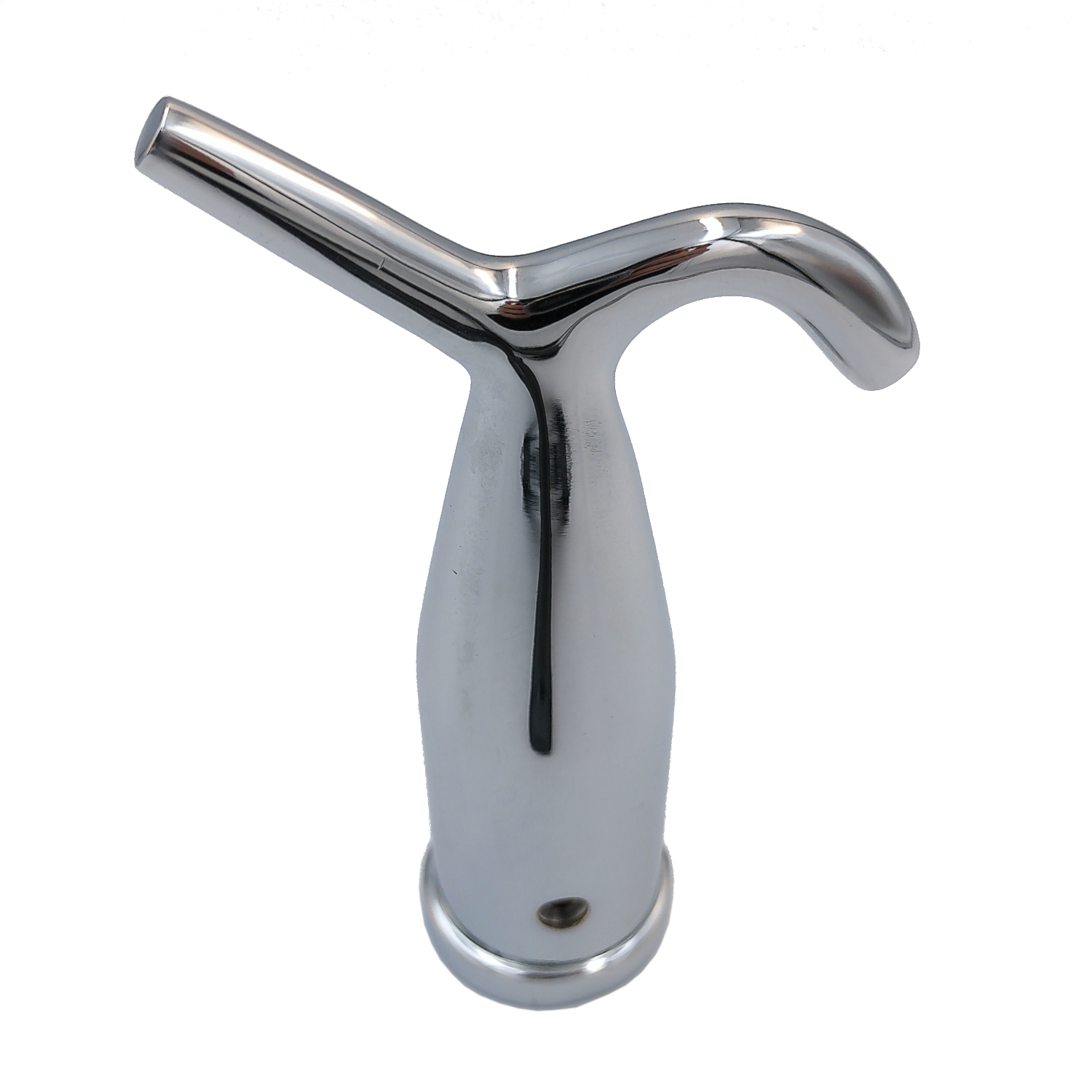 Sash Hook Polished Chrome
