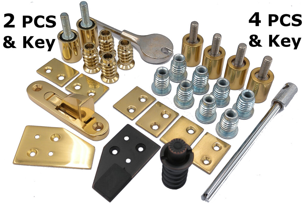 Sash Restrictors & Security