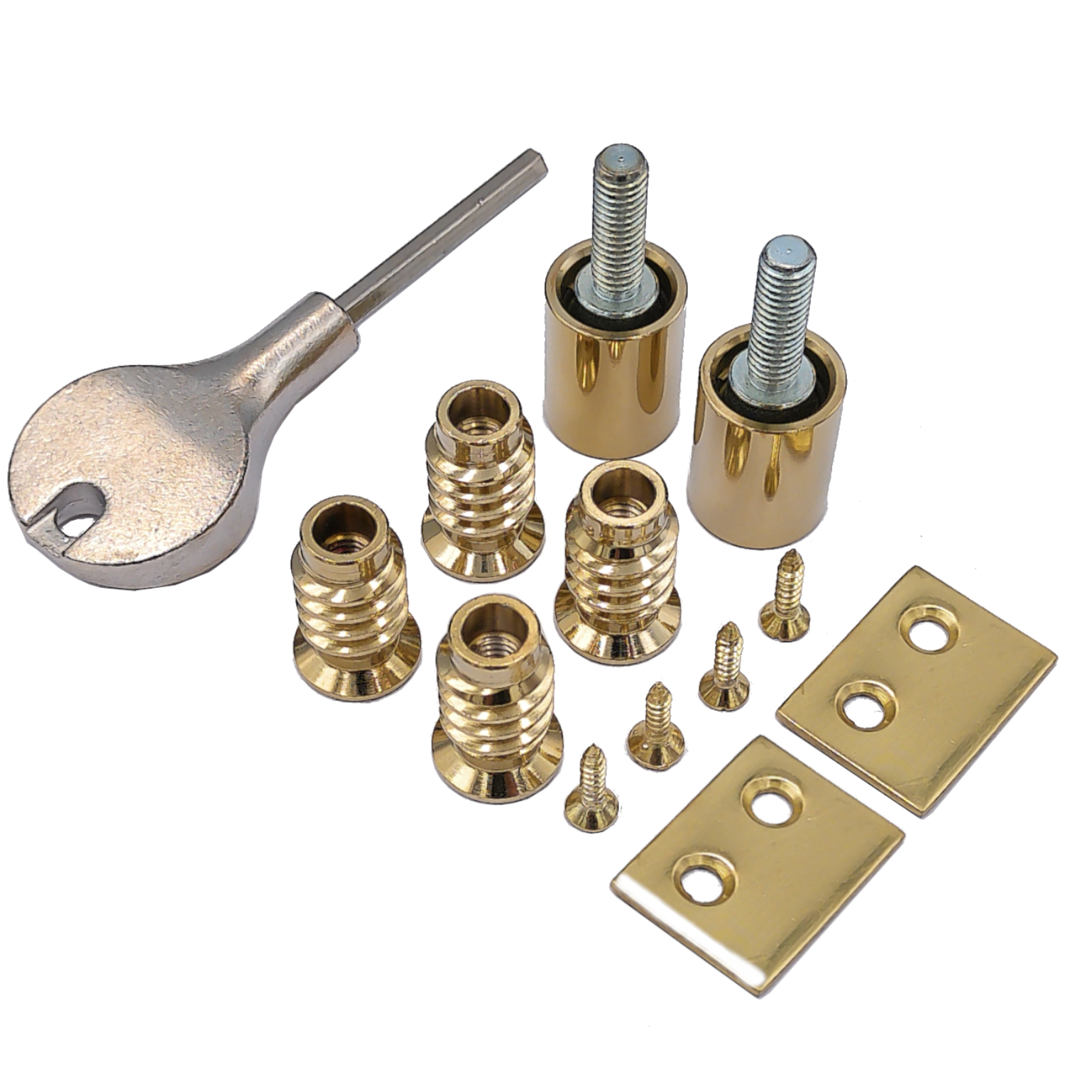 19mm Sash Restrictors set of 2