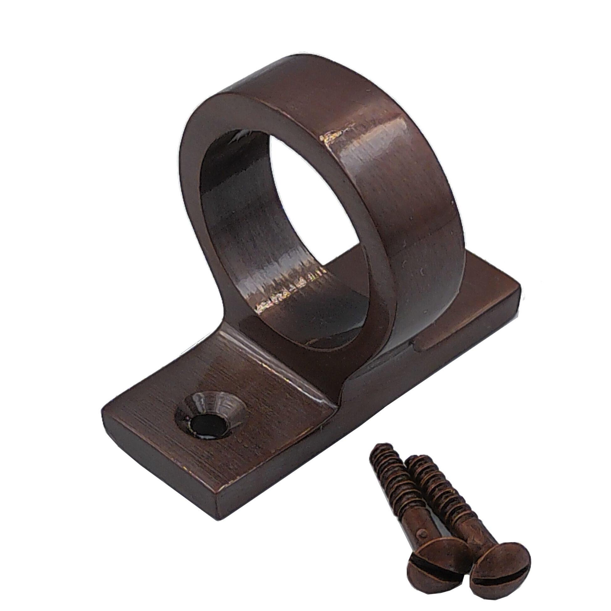 Sash Eye Polished Bronze