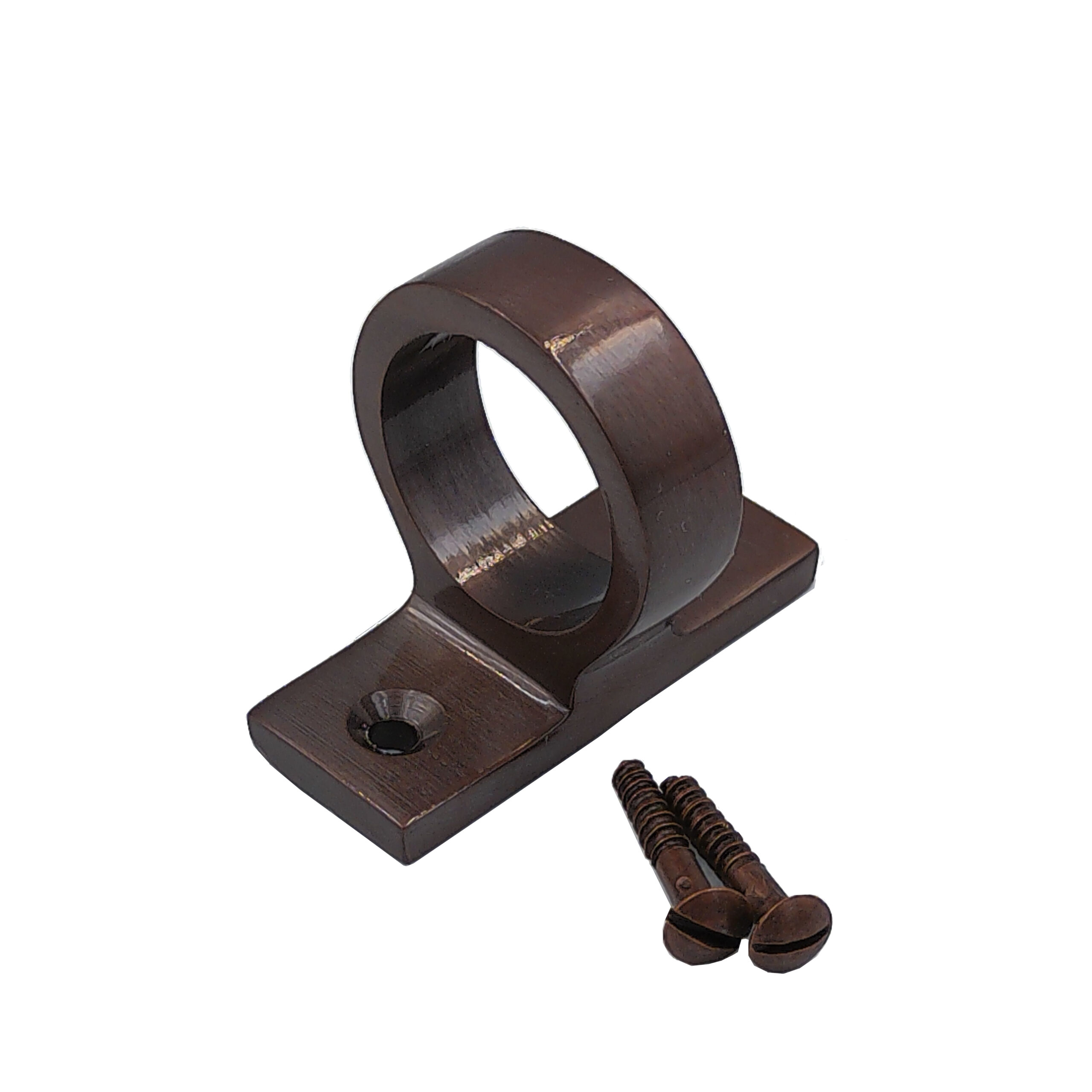 Sash Eye Polished Bronze