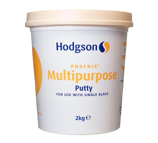 Multipurpose Putty Hodgson - Natural - 2kg