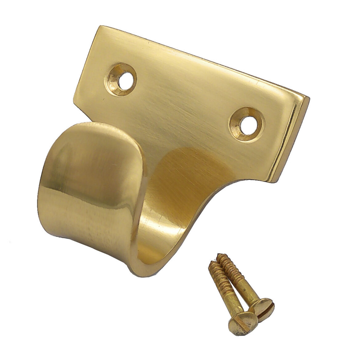 Sash Lifts Polished Brass