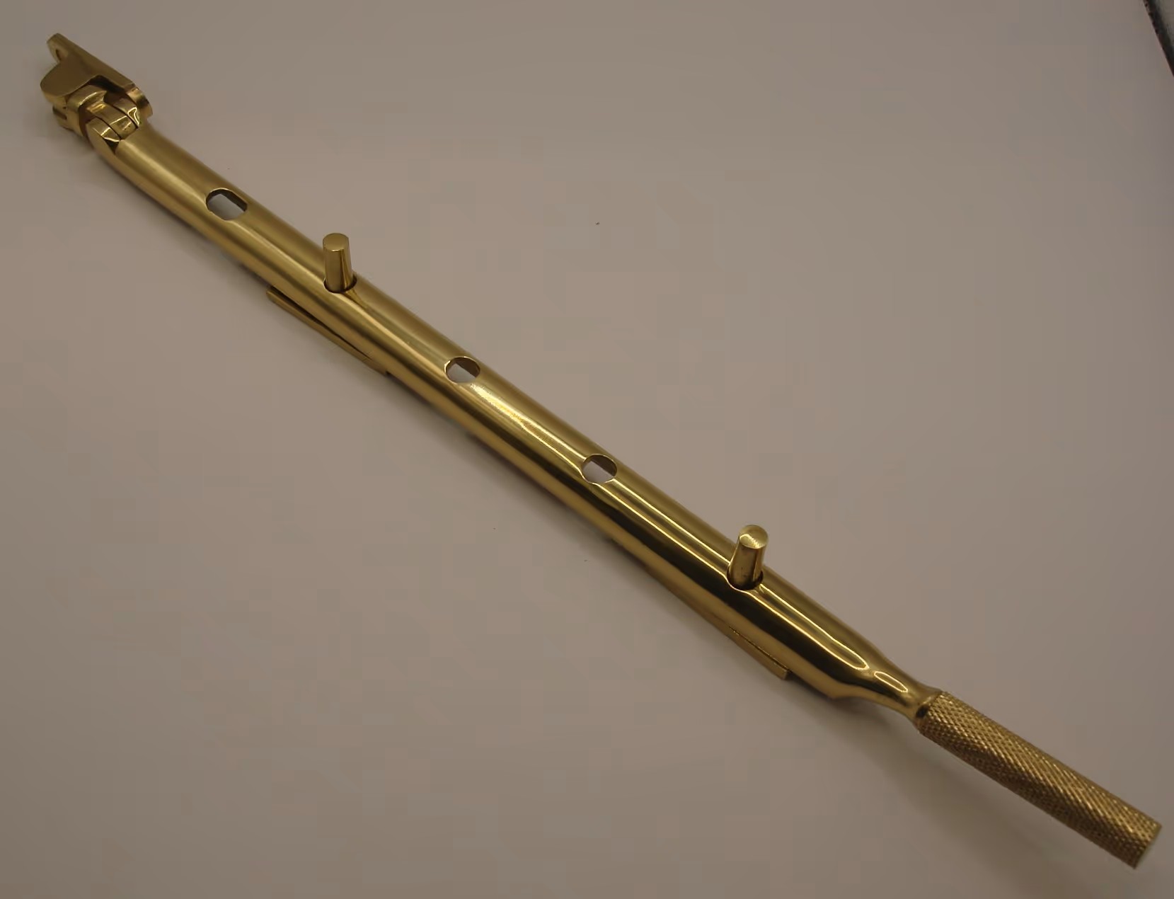 Knurled Casement Stay