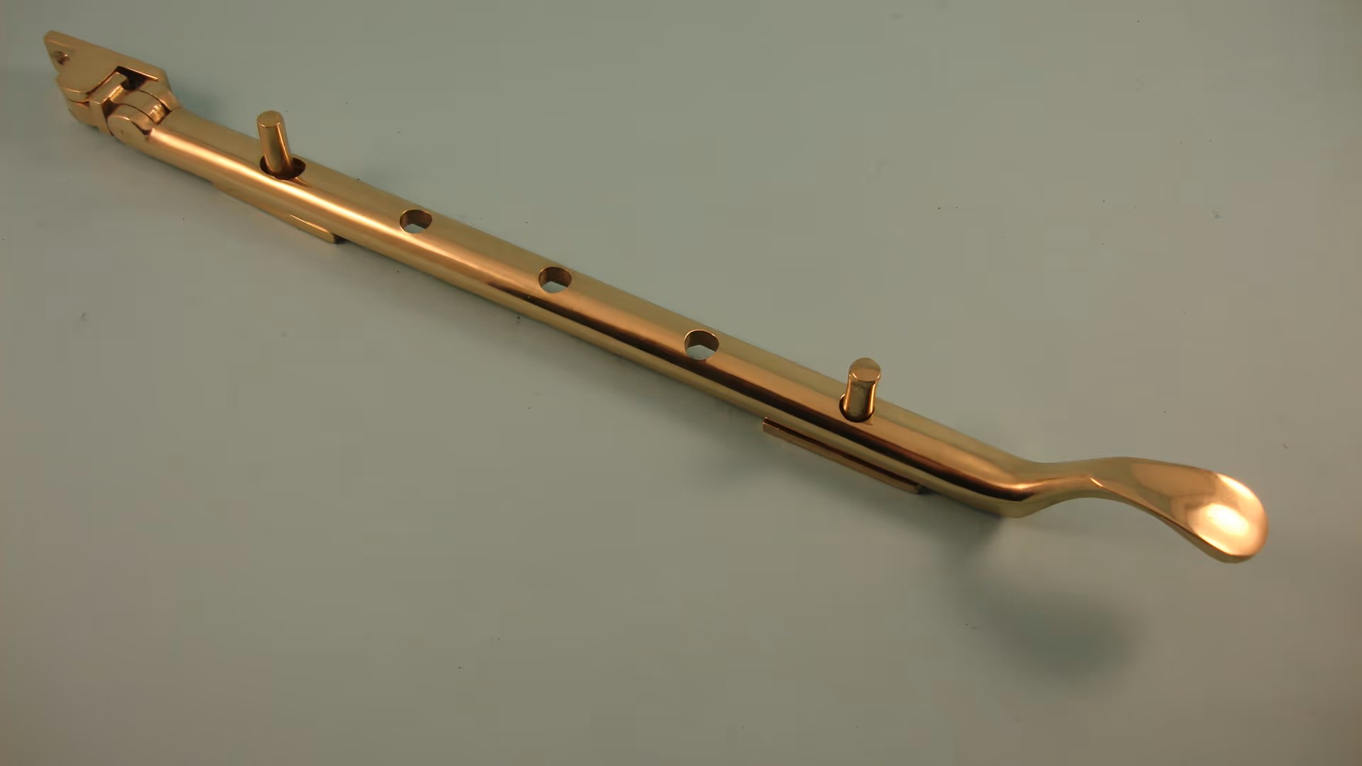 Classic Victorian Spoon Casement Stay