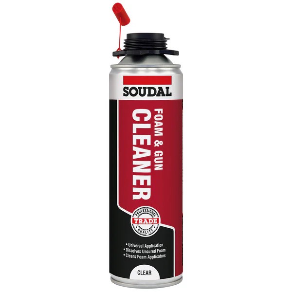 Foam Gun Cleaner Soudal - 500ml