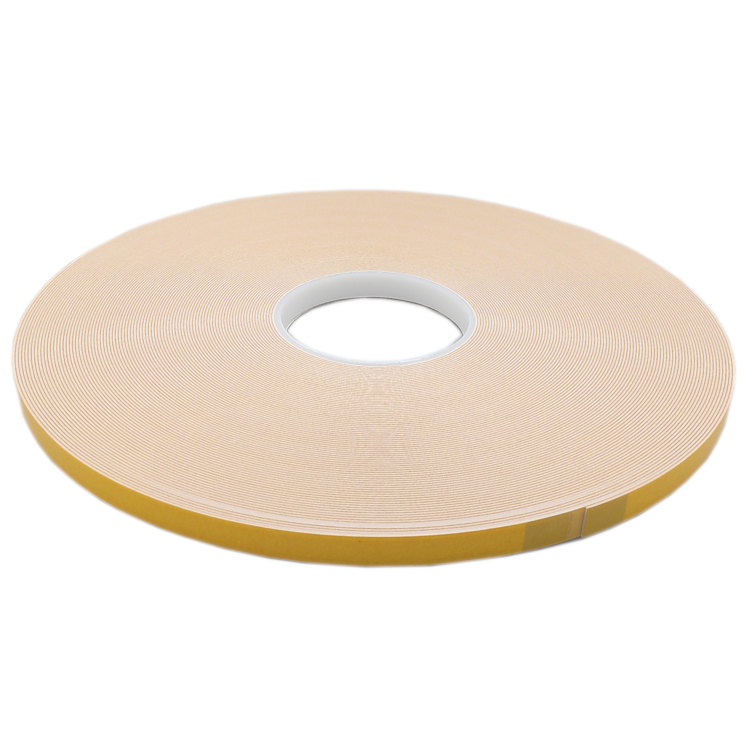 Georgian Bar Tape (1mm x 12mm x 50m) Roll White