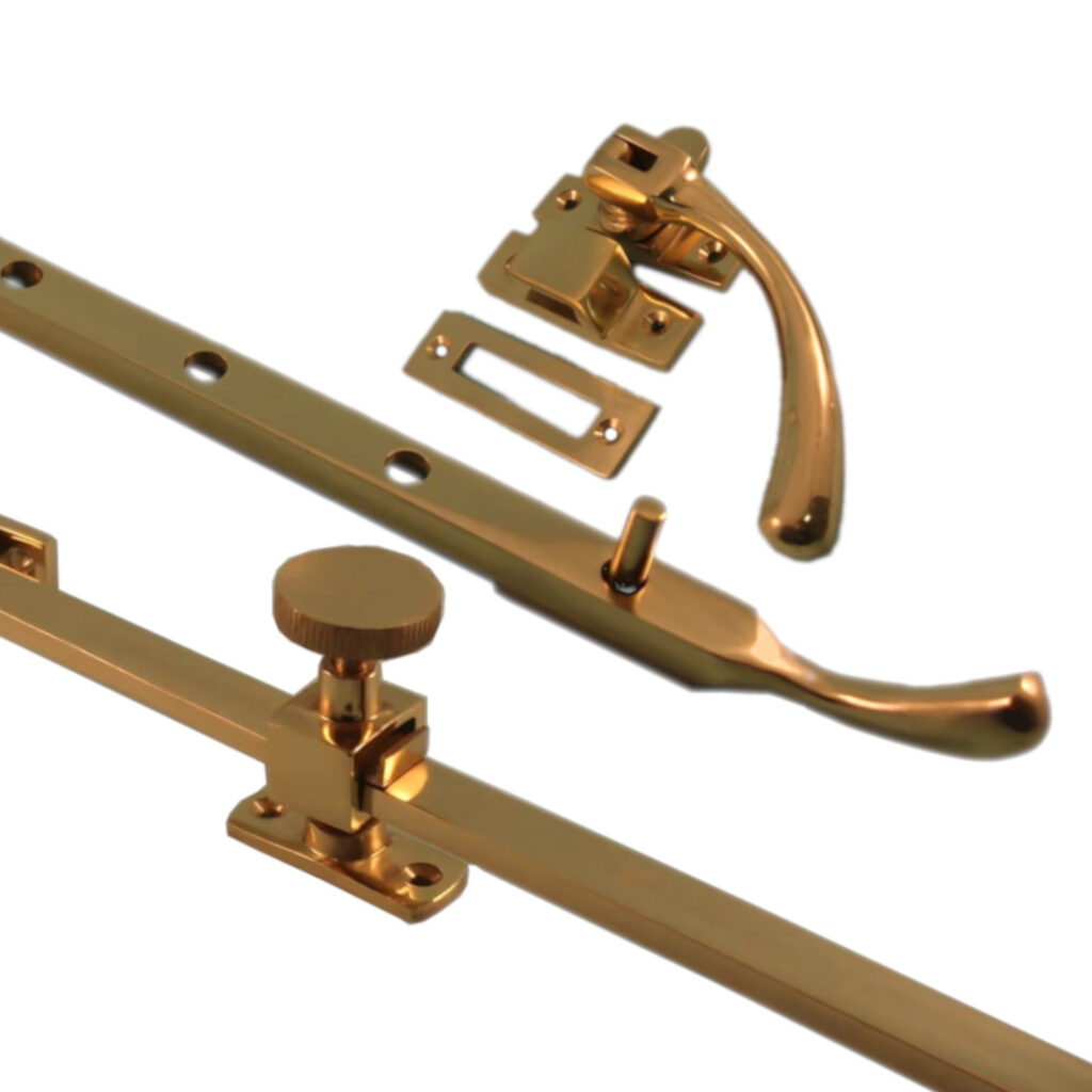 Casement Stays & Casement Fasteners