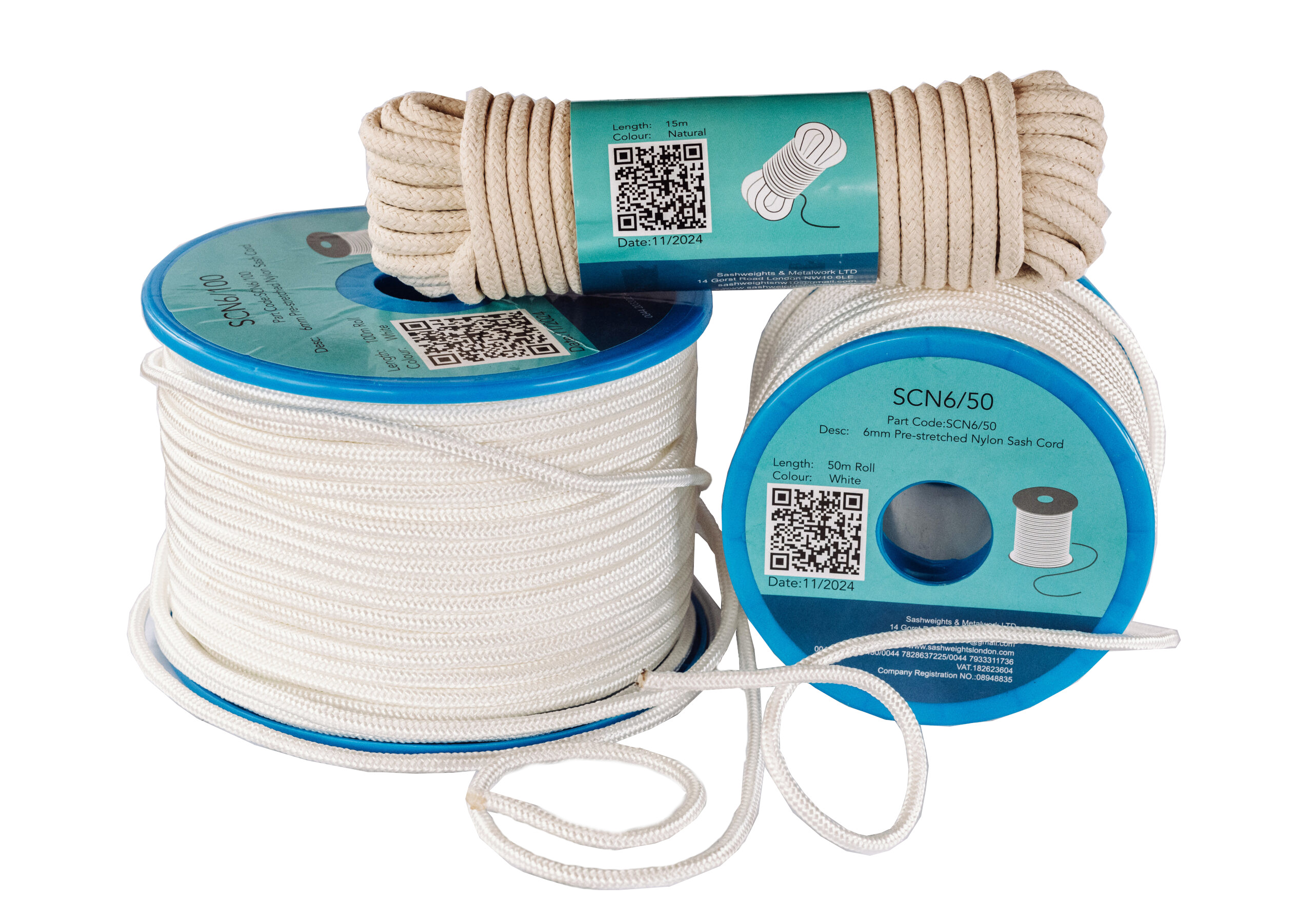 Sash Cord