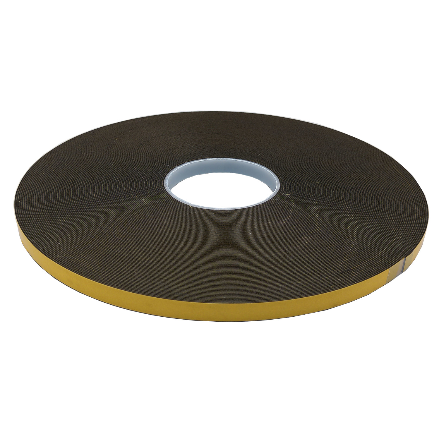 Georgian Bar Tape (1mm x 12mm x 50m) Roll Black