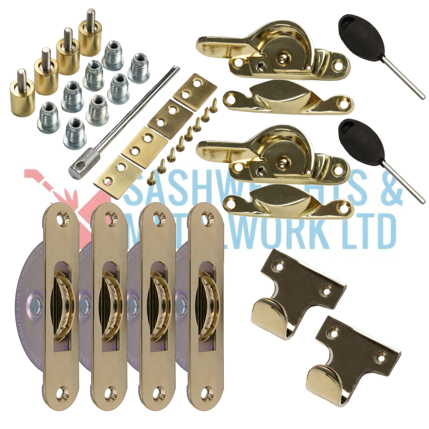 Sash Window Kits