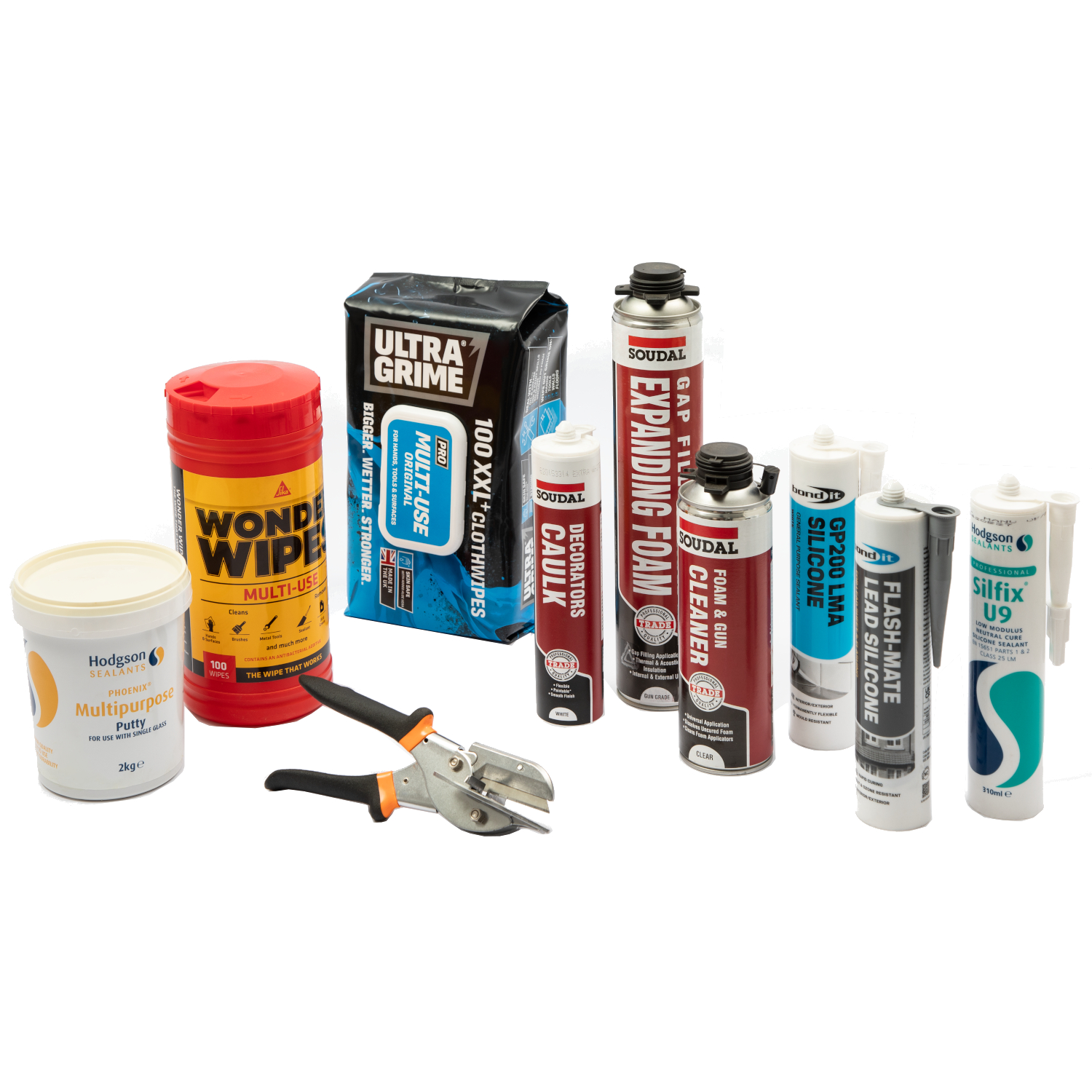 Foams & Sealants