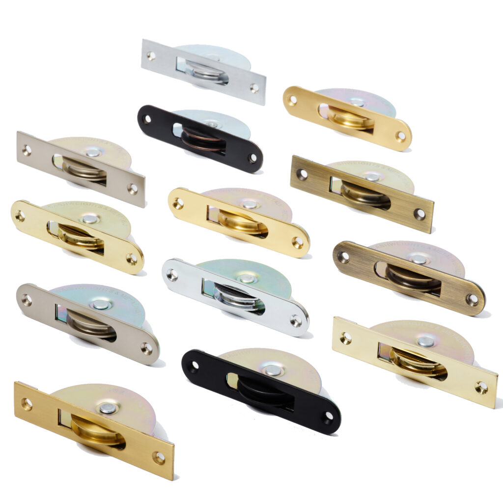 Sash Pulleys