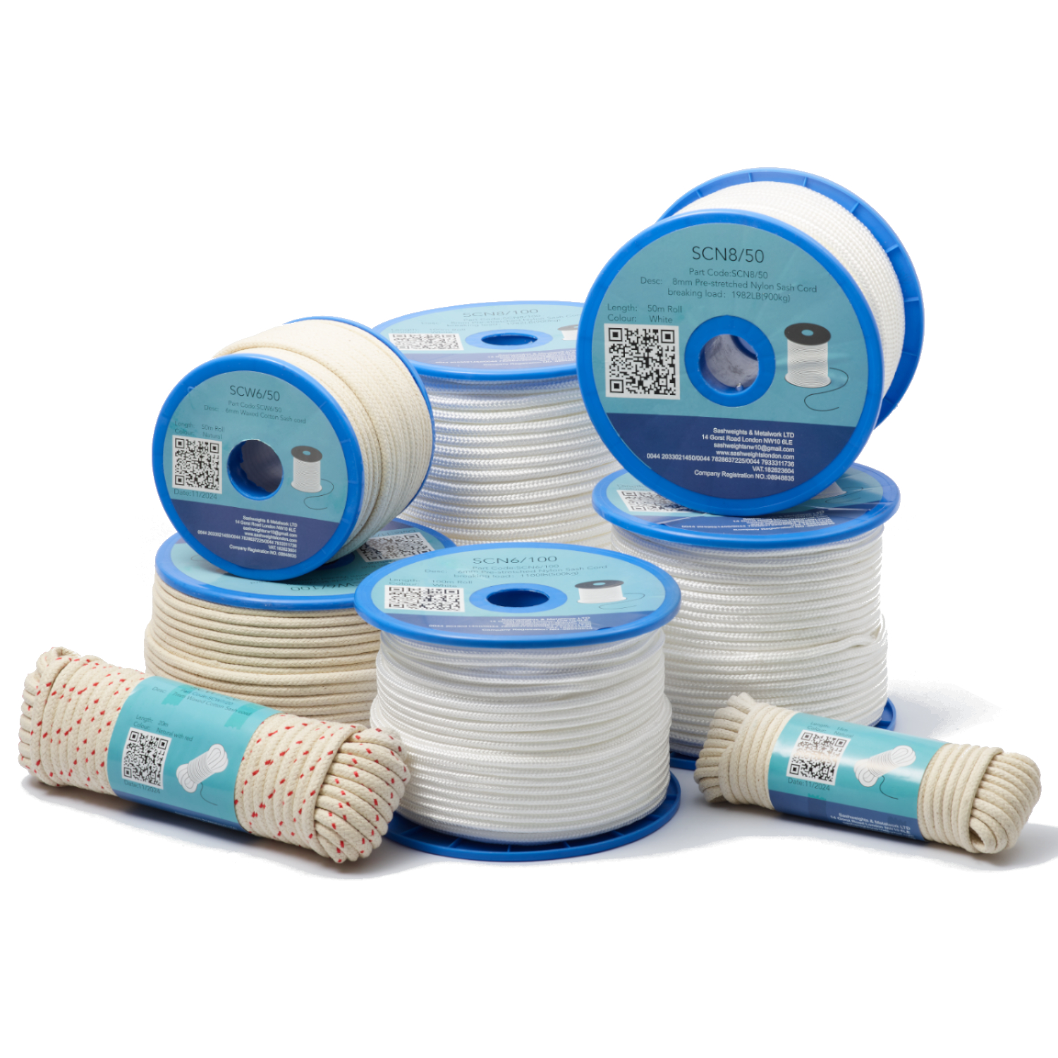 Sash Cord