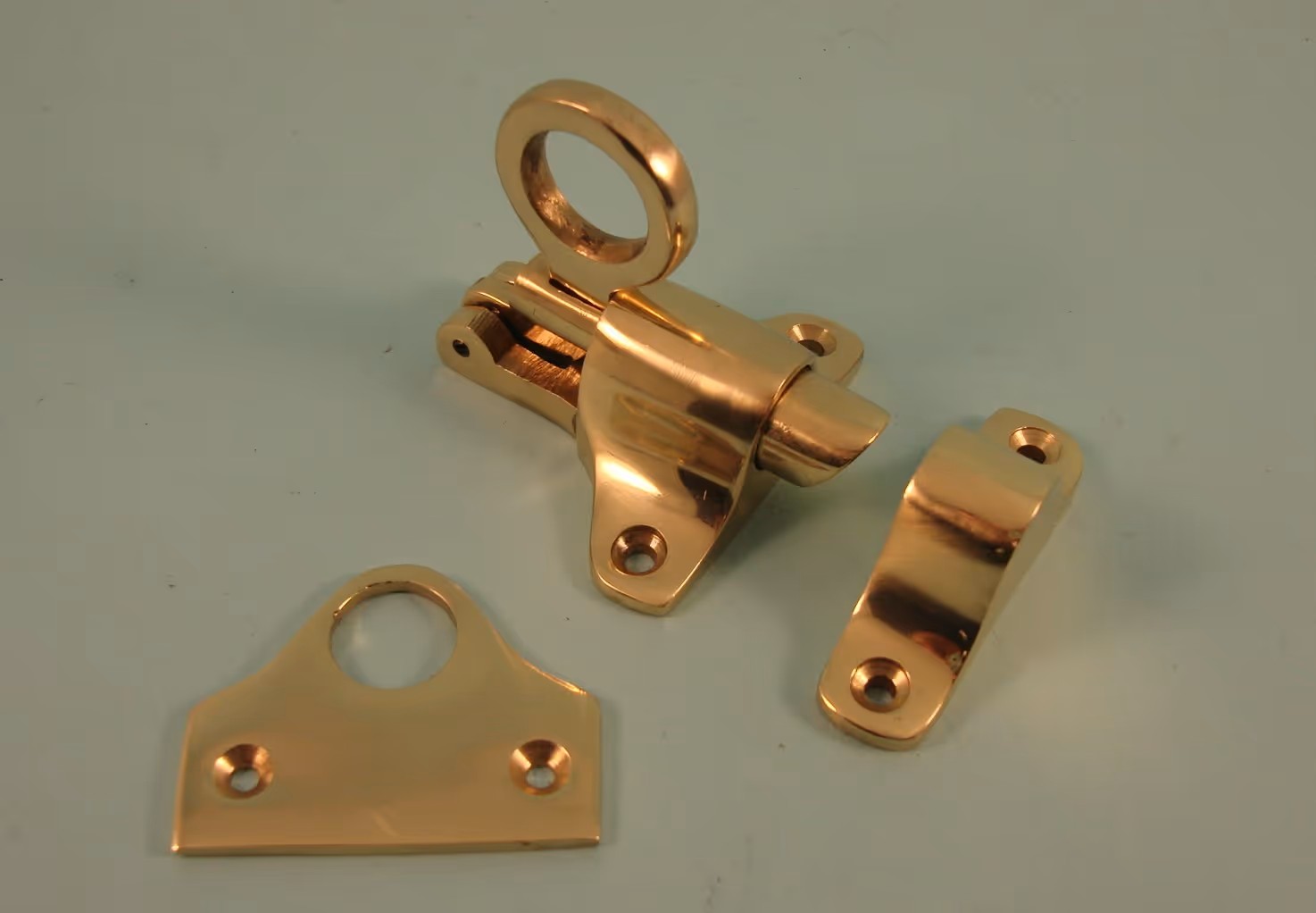 Fanlight Catch: Heavy Duty
